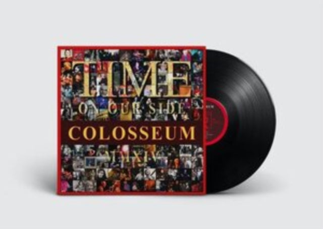 Colosseum - Time On Our Side (Vinyl) (US Import)
