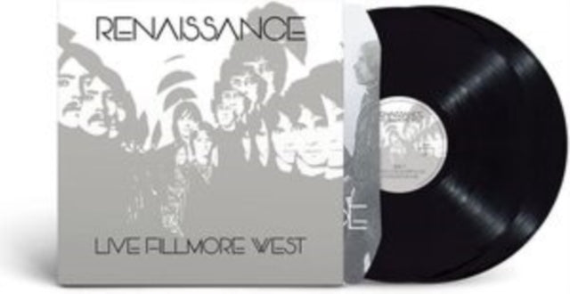 Renaissance - Live Fillmore West (2LP) (Vinyl) (US Import)