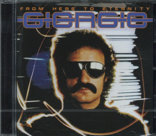 Giorgio Moroder - From Here To Eternity (CD)