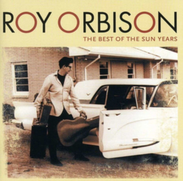 Roy Orbison - Best Of The Sun Years (CD)