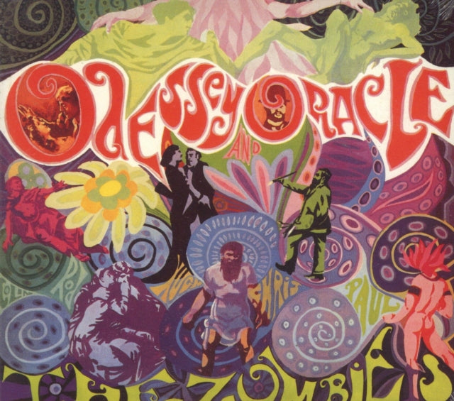 Zombies - Odessey & Oracle (CD)