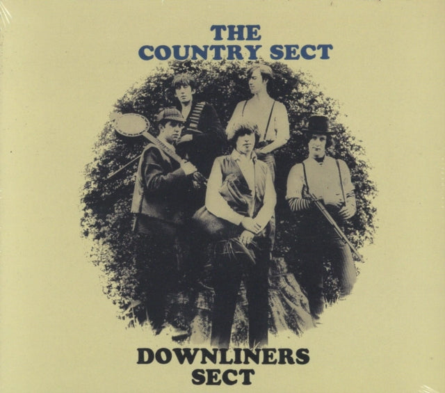 Downliners Sect - Country Sect (CD)