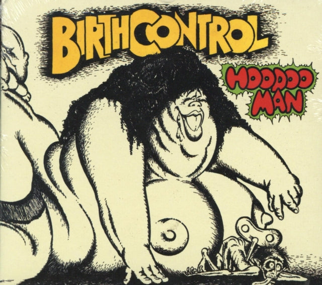 Birth Control - Hoodo Man (CD) (US Import)
