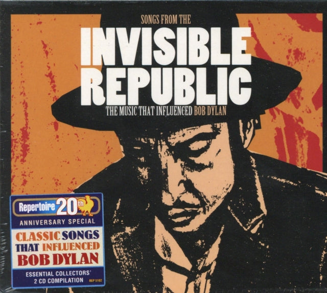 Various Artists - Songs From The Invisible Republic / Var (CD)