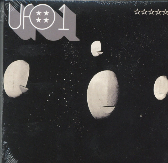 Ufo - Ufo 1 (CD)