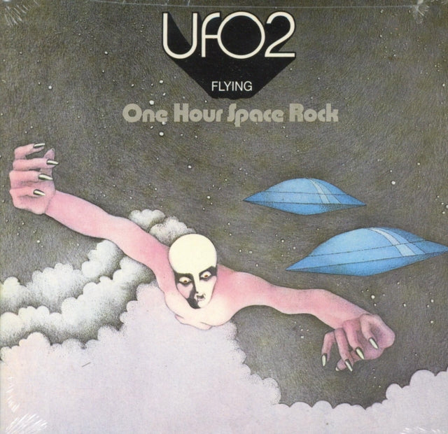 Ufo - Ufo 2: Flying One Hour (CD)