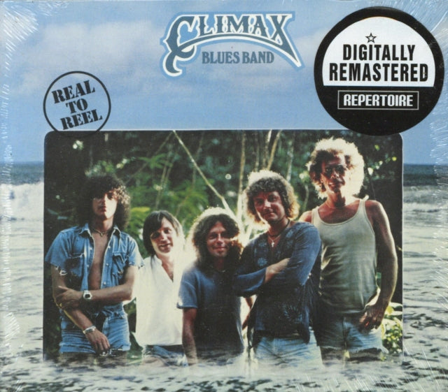 Climax Blues Band - Real To Reel (CD)