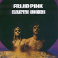 Frijid Pink - Earth Omen (CD) (US Import)