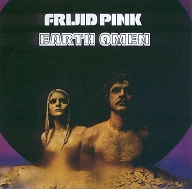Frijid Pink - Earth Omen (CD) (US Import)