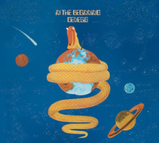Genesis - In The Beginning (CD)