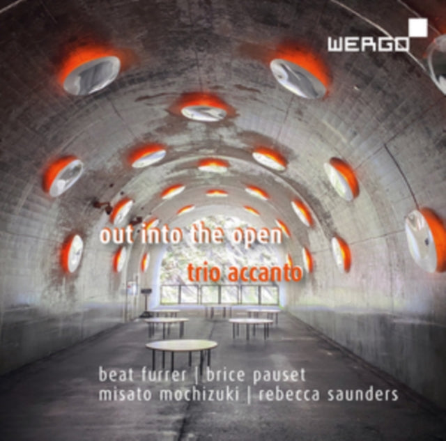Trio Accanto - Out Into The Open (CD) (US Import)