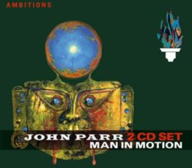 John Parr - Man In Motion (CD) (US Import)