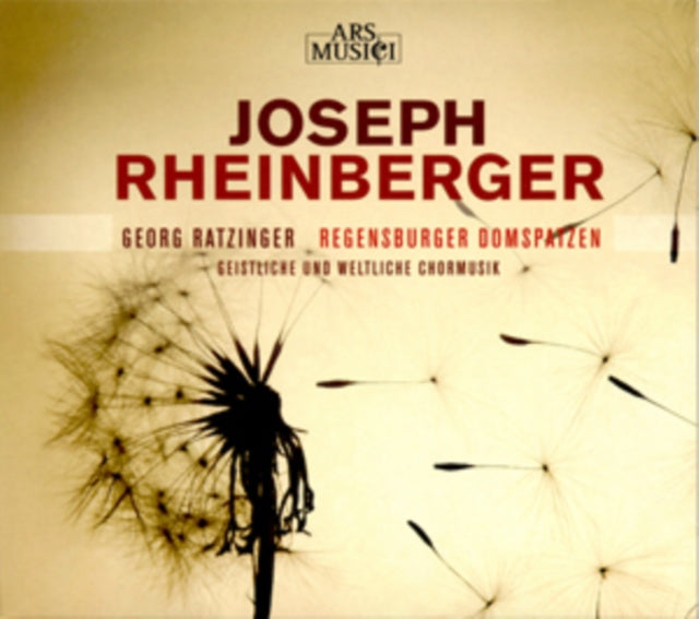 J. G. Rheinberger - Rheinberger: Choral Music (CD)
