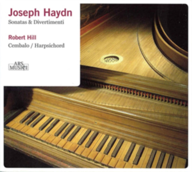 Joseph Haydn - Sonatas & Divertimenti (CD)