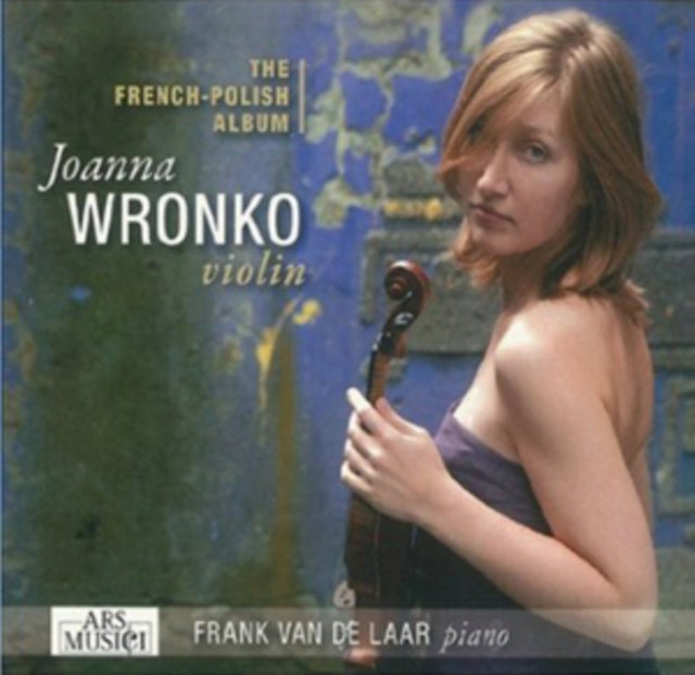 Joanna Wronko - French-Polish Album (CD)