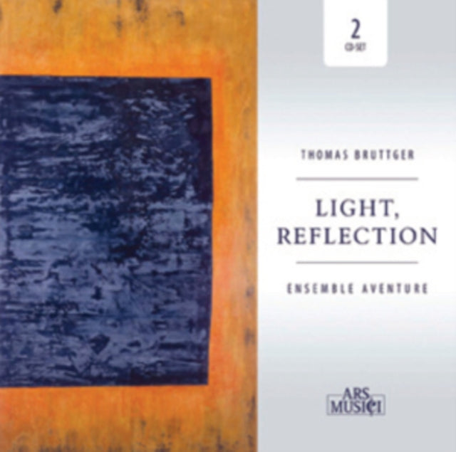 Ensemble Aventure - Bruttger: Light, Reflection (CD)