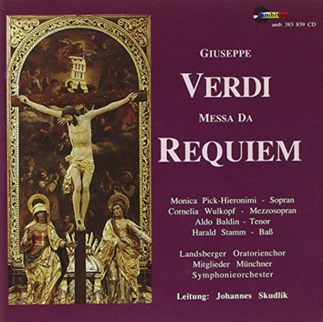 G. Verdi - Messa Da Requiem (CD)