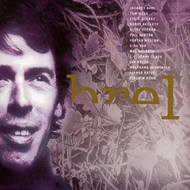 Jacques Brel - Tribute To Jacques Brel (CD)