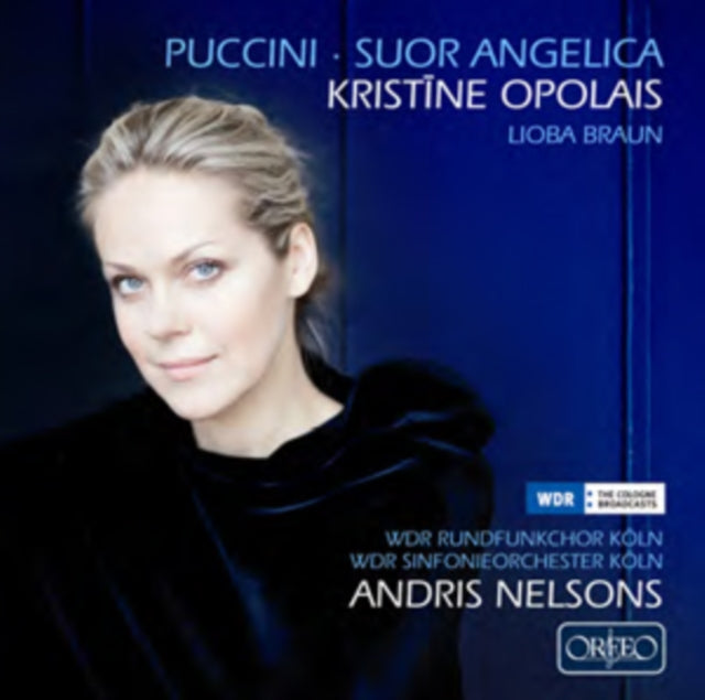 Giacomo Puccini - Puccini Suor Angelica (CD)