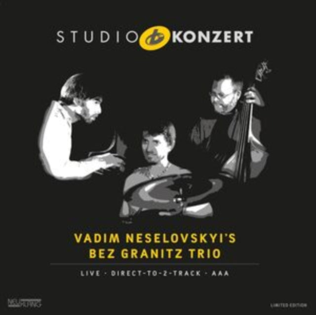 Vadim Neselovskyi - Studio Konzert (Vinyl) (US Import)