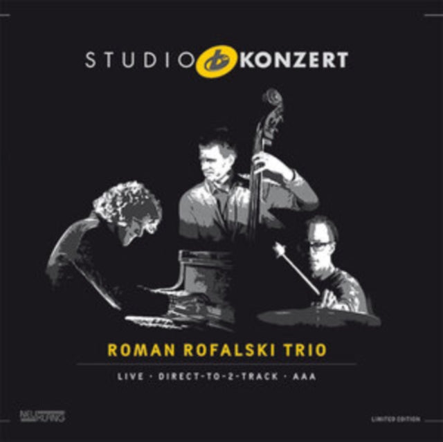 Roman Trio Rofalski - Studio Konzert (Vinyl) (US Import)