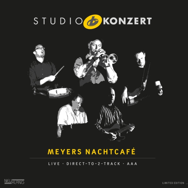 Meyers Nachtcafe - Studio Konzert (Vinyl) (US Import)