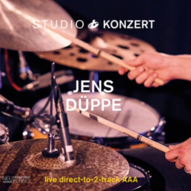 Jens Duppe - Studio Konzert (180g/Limited/Import) (Vinyl) (US Import)