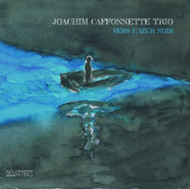 Joachim Caffonnette Trio - Vers L'Azur Noir (CD)