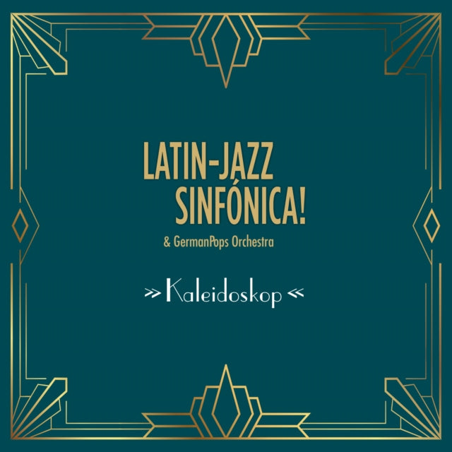 Latin-Jazz Sinfonica & Germanpops Orchestra - Kaleidoskop (2LP) (Vinyl) (US Import)