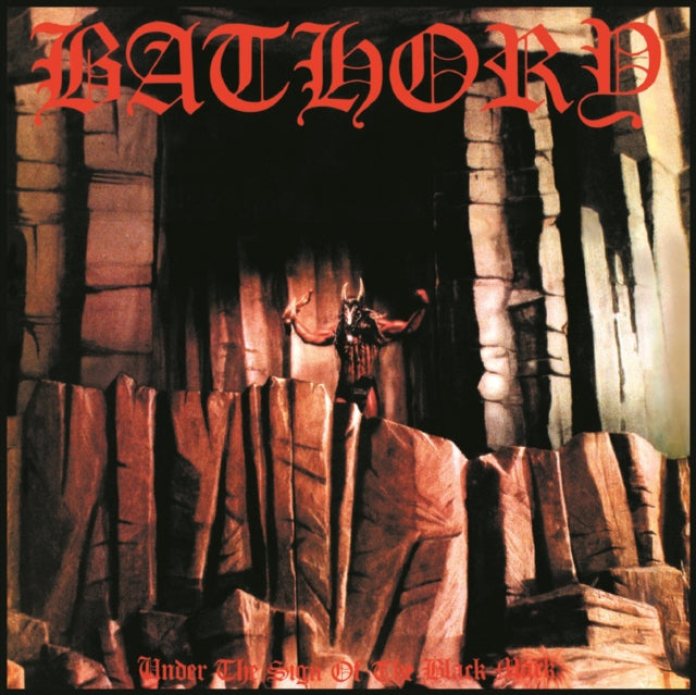 Bathory - Under The Sign Of The Black Mark (Vinyl) (US Import)