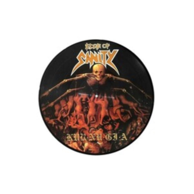 Edge Of Sanity - Kur-Nu-Gi-A (Vinyl) (US Import)