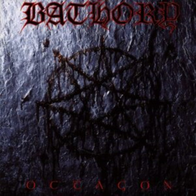 Bathory - Octagon (CD)