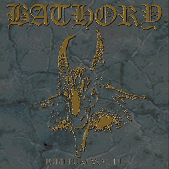 Bathory - Jubileum: Vol.3 (2LP) (Vinyl) (US Import)