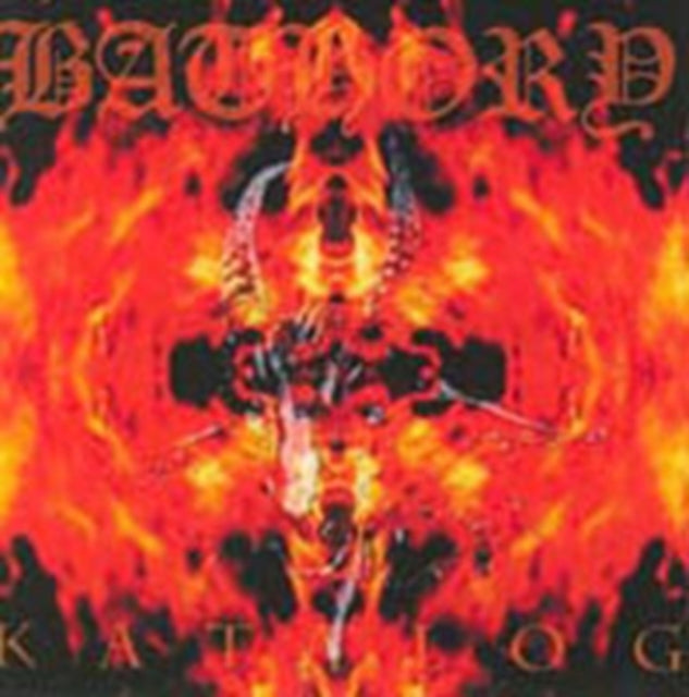 Bathory - Katalog (CD)