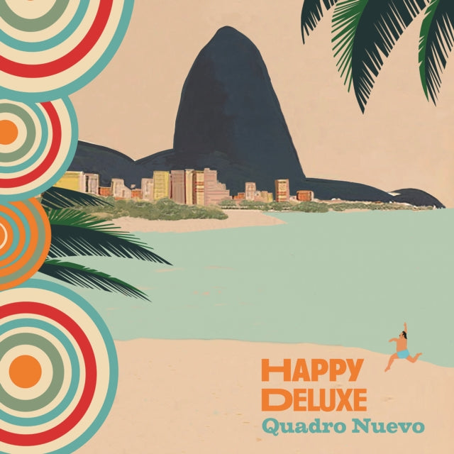 Quadro Nuevo - Happy Deluxe (2LP) (Vinyl) (US Import)