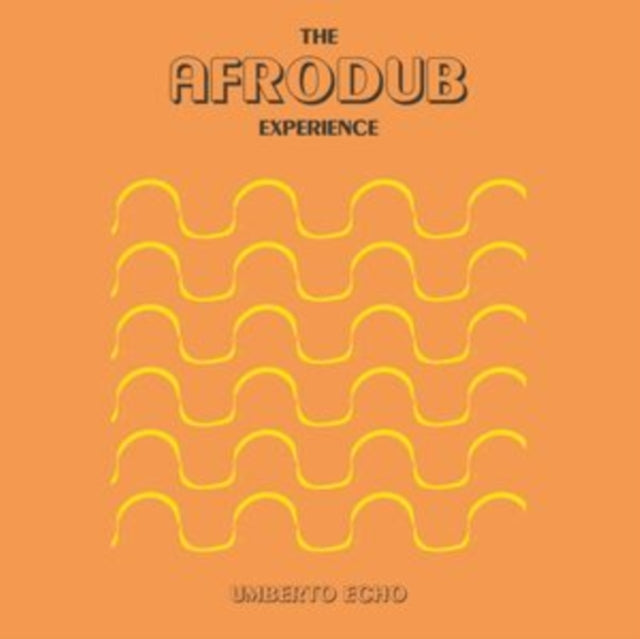 Umberto Echo - Afrodub Experience (Vinyl) (US Import)