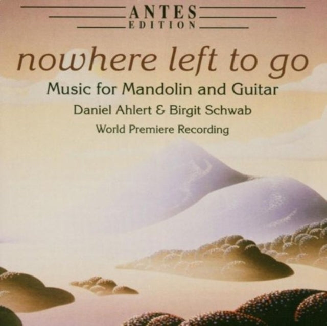 Engel / Kowalski - Nowhere Left To Go Music For (CD)