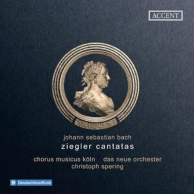 Various Artists - Johann Sebastian Bach: Ziegler Cantatas (CD)