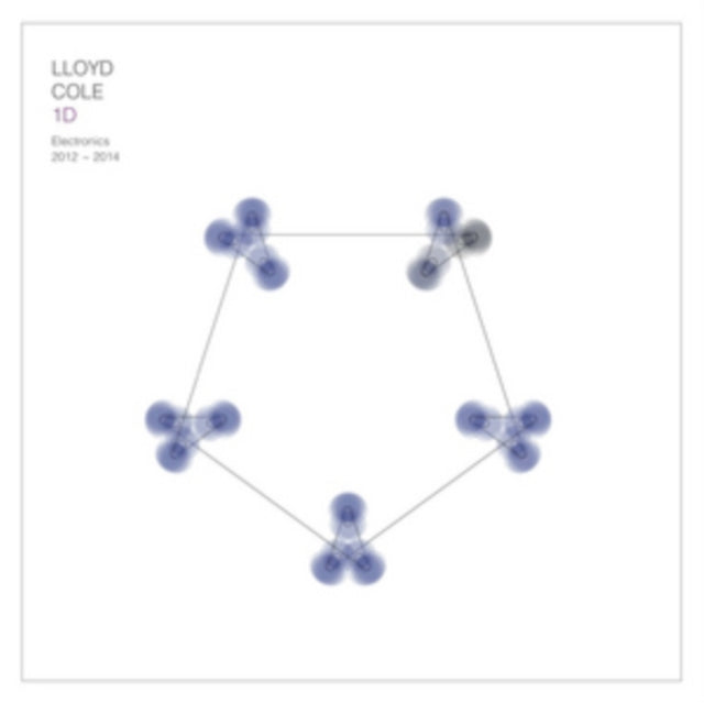 Lloyd Cole - 1D Electronics 2012-2014 (LP/CD) (Vinyl) (US Import)
