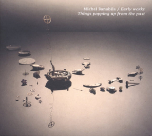 Michel Banabila - Early Works: Things Popping Up From The Past (Vinyl) (US Import)