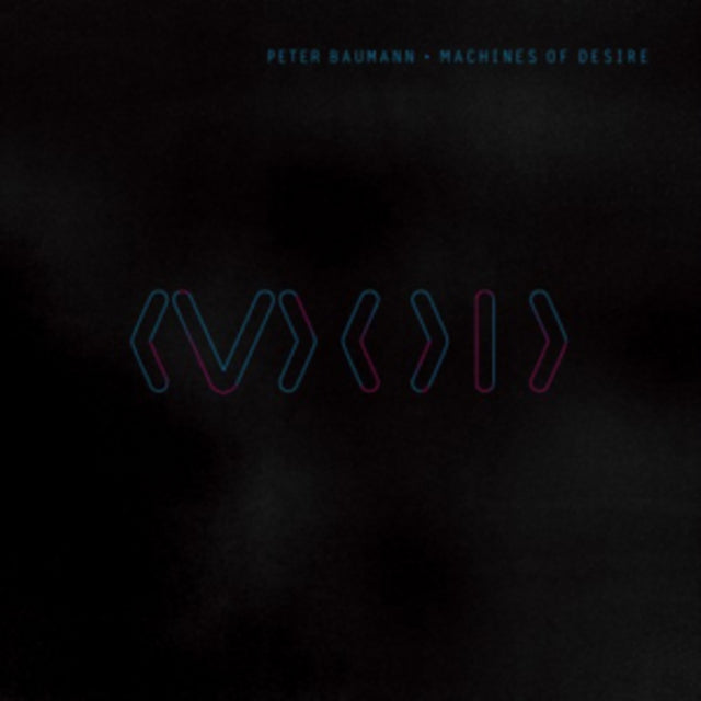 Peter Baumann - Machines Of Desire (CD)