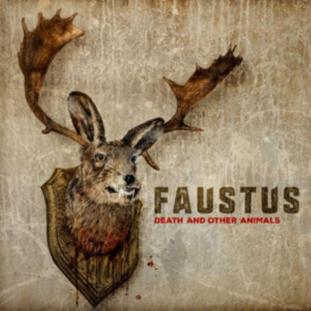 Faustus - Death And Other Animals (CD)