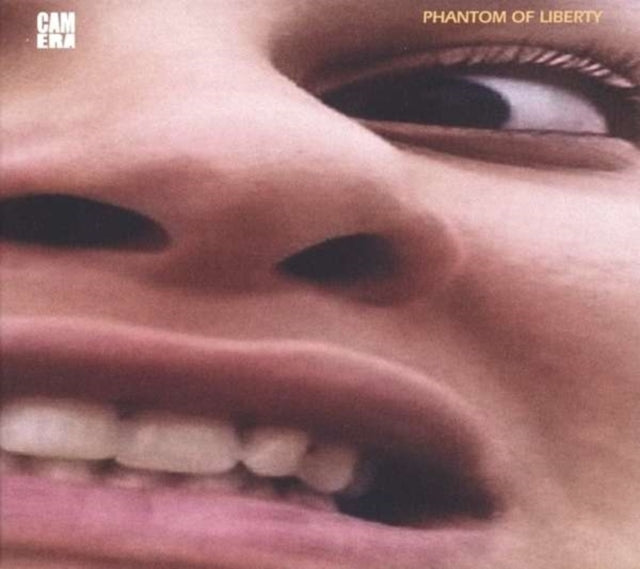 Camera - Phantom Of Liberty (LP/CD) (Vinyl) (US Import)