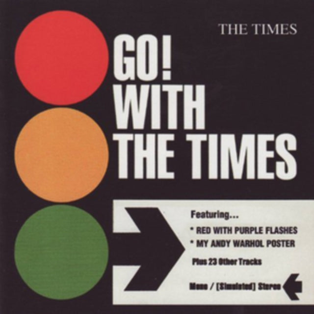 Times - Go With The Times (CD) (US Import)