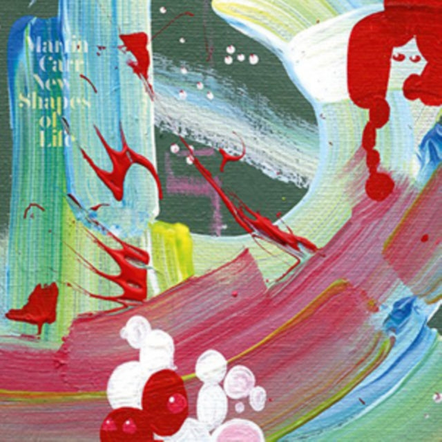 Martin Carr - New Shapes Of Life (Vinyl) (US Import)