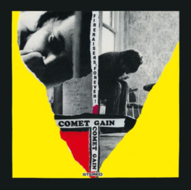 Comet Gain - Fireraisers Forever! (CD)