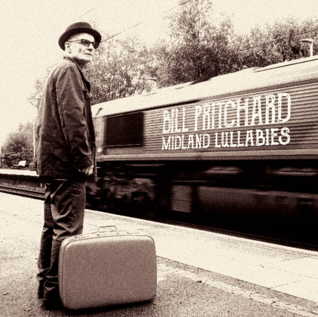 Bill Pritchard - Midland Lullabies (Vinyl) (US Import)