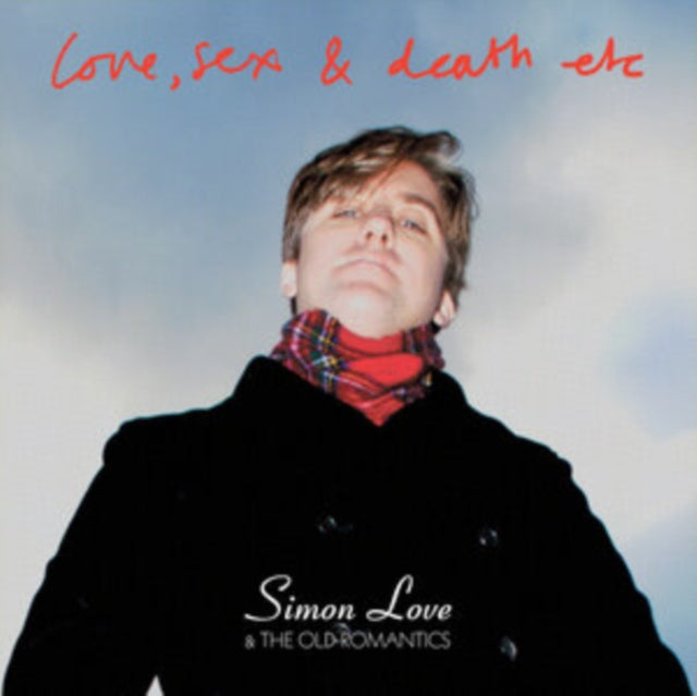Simon Love - Love, Sex & Death Etc (CD)
