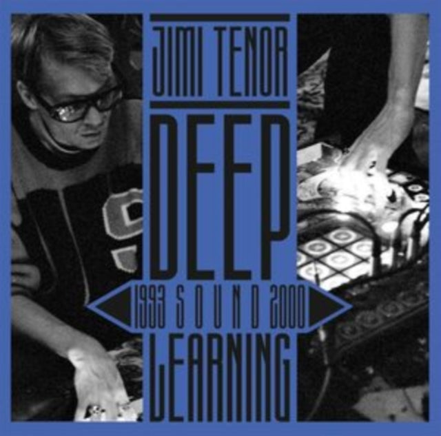 Jimi Tenor - Deep Sound Learning (1993-2000) (Vinyl) (US Import)