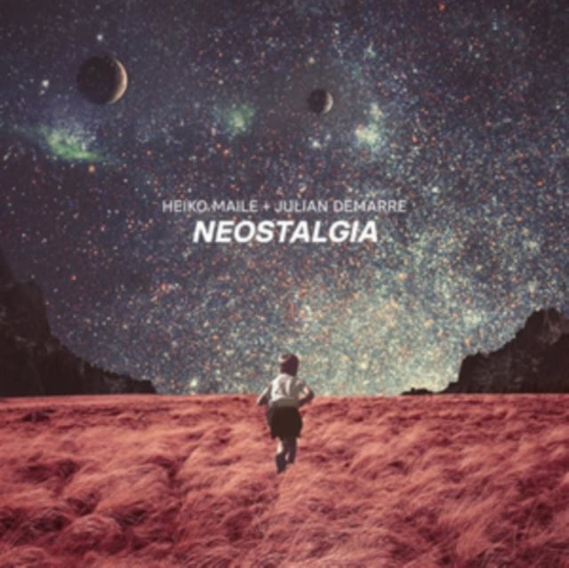 Heiko Maile & Julian Demarre - Neostalgia (CD)